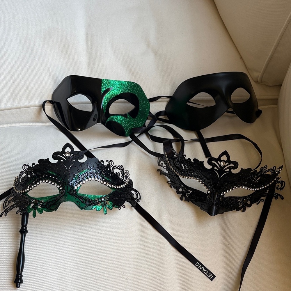Masquerade Masks